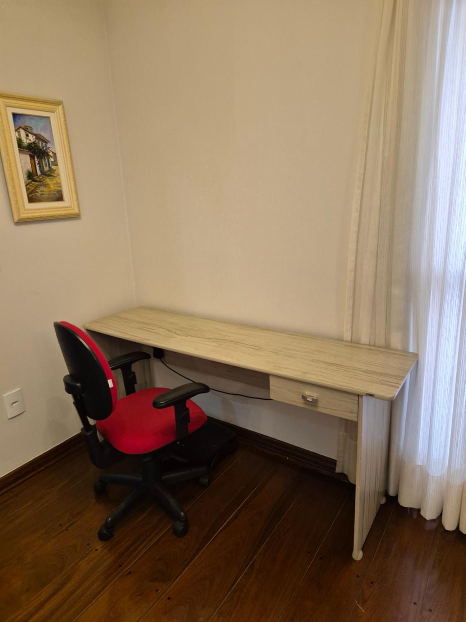 Apartamento Espacoso Na Serra, 3 Quartos E 1 Vaga De Garagem - Centro Серра-Негра Экстерьер фото