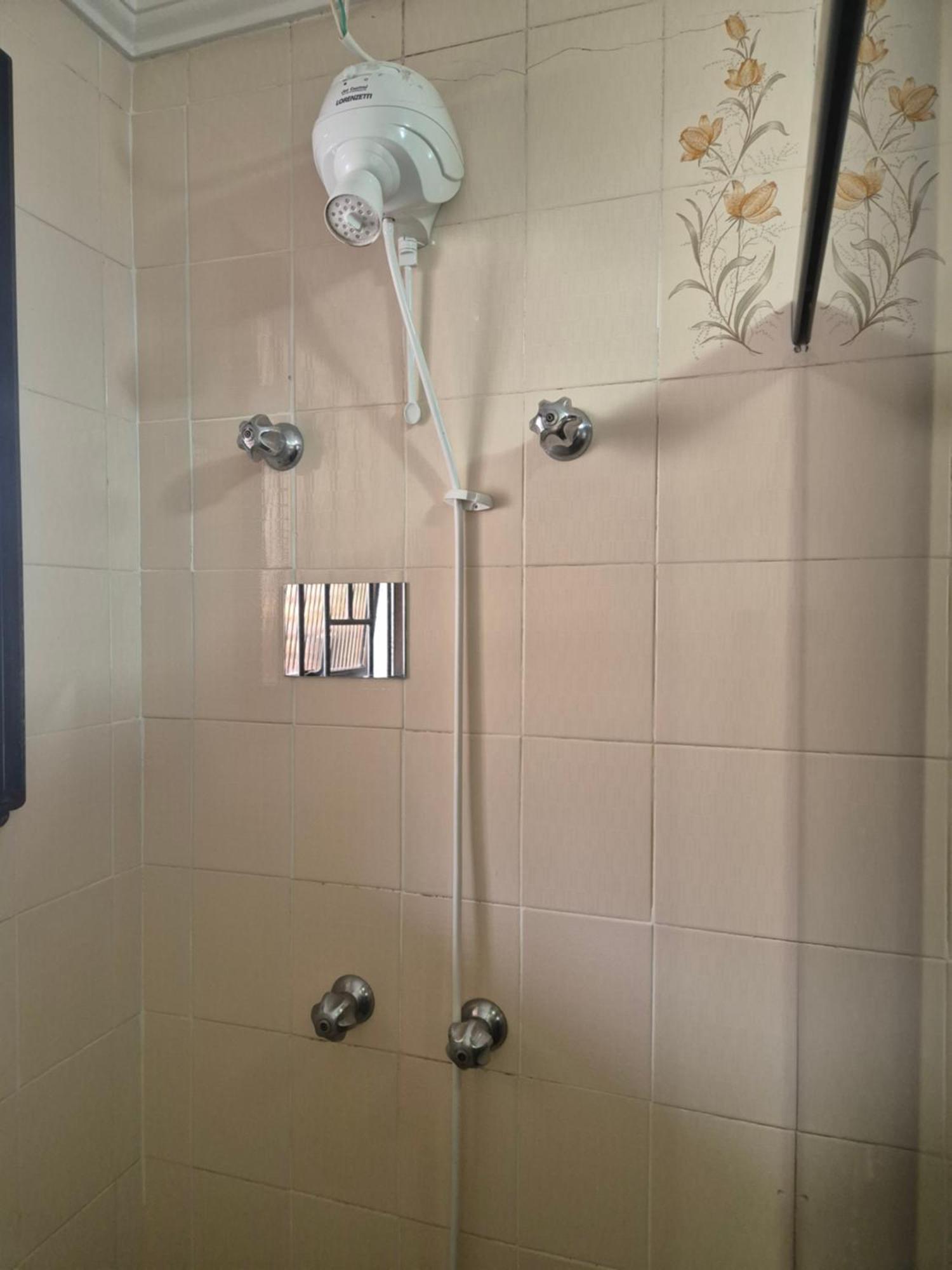 Apartamento Espacoso Na Serra, 3 Quartos E 1 Vaga De Garagem - Centro Серра-Негра Экстерьер фото
